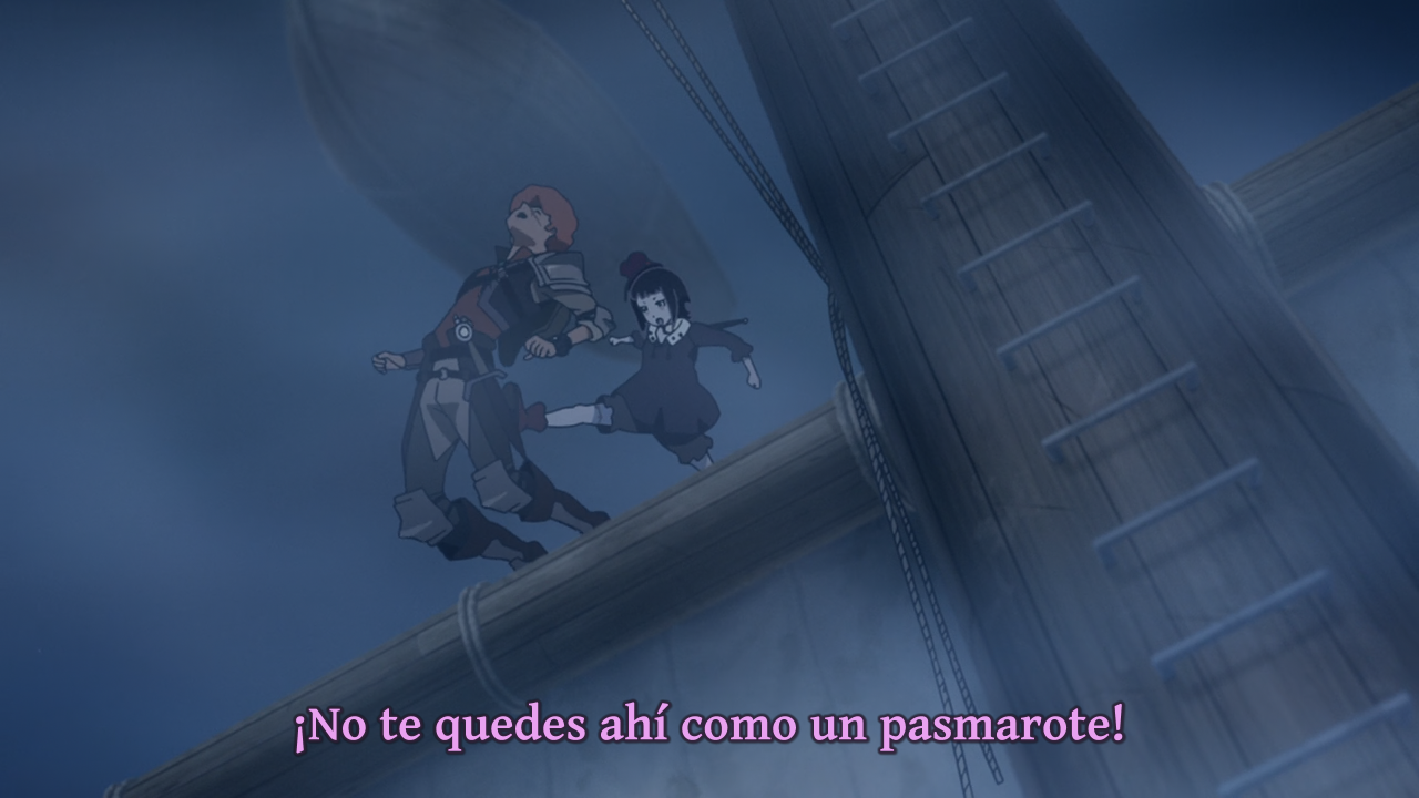 Shingeki no Bahamut: Genesis (UnderWorld Fansub)